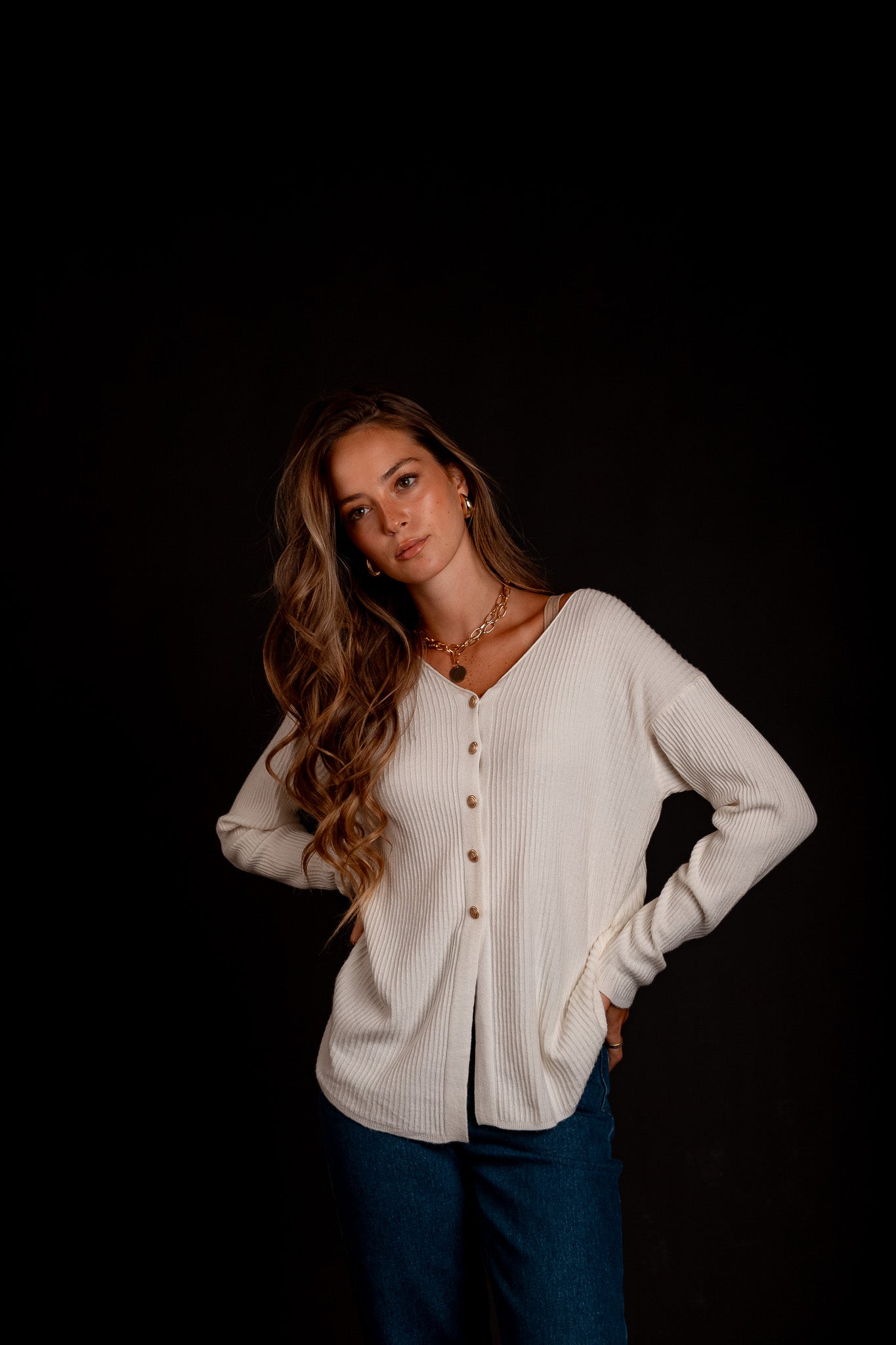 Blusa Marsella