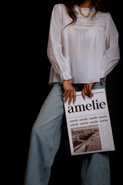 Camisa Agnes