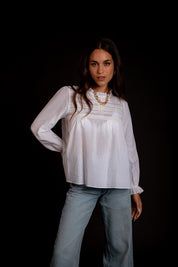 Camisa Agnes