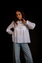 Camisa Agnes