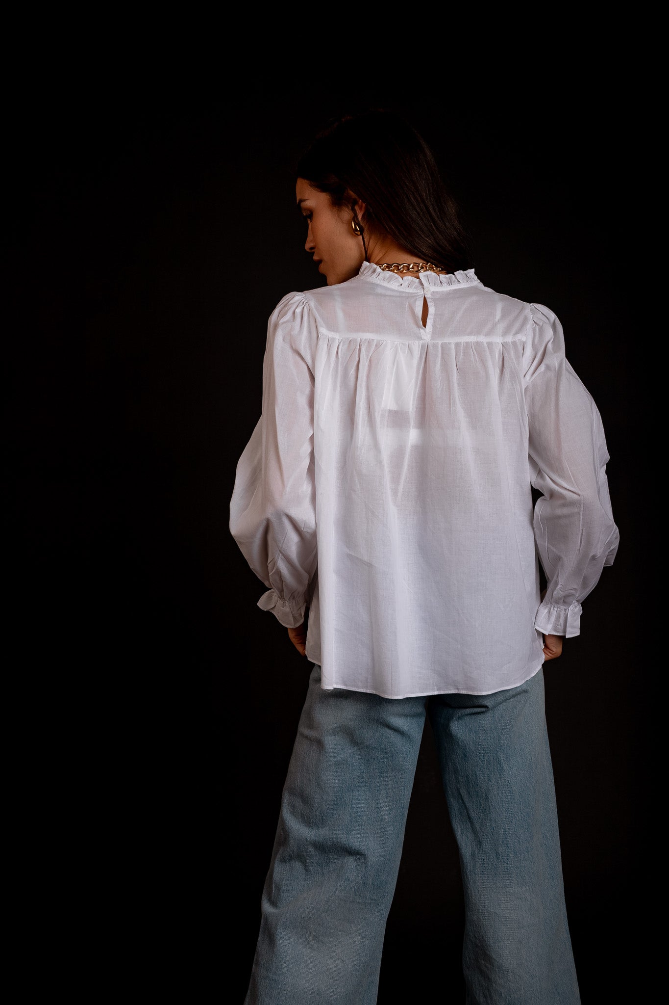 Camisa Agnes