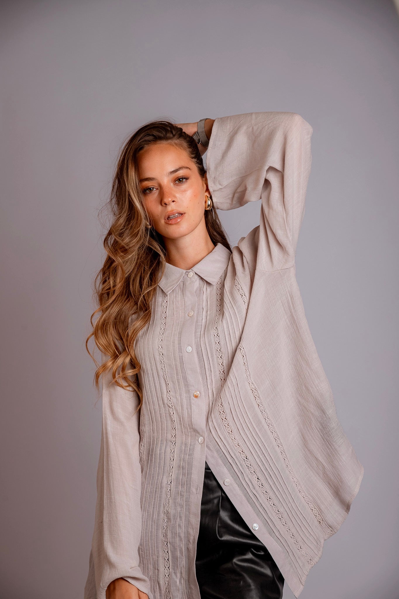 Camisa Isabella
